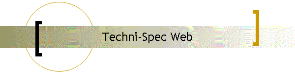 Techni-Spec Web